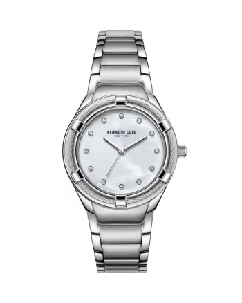 Ceas dama  KC50981002 Quartz Argintiu