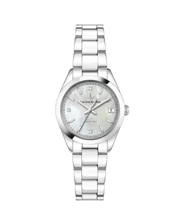 Ceas dama  R0453114501 Quartz Argintiu