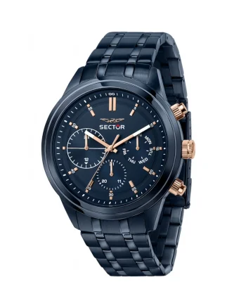 Ceas Barbati,  Collection 673 852607824, Albastru