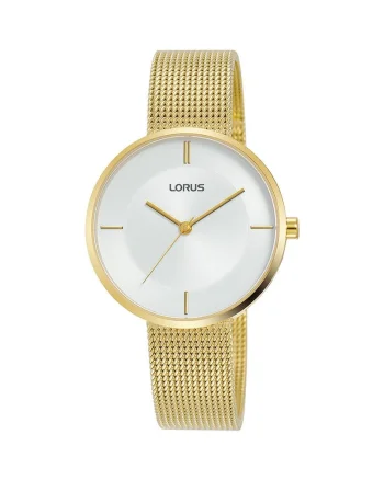 Ceas dama  RG252QX9 Quartz Auriu