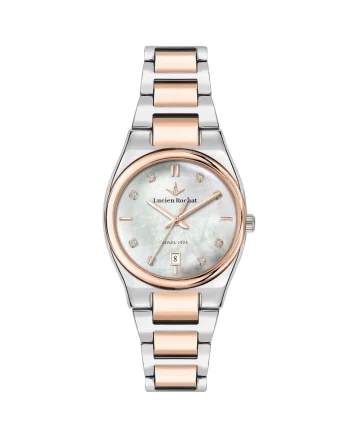 Ceas dama  R0453122501 Quartz Argintiu