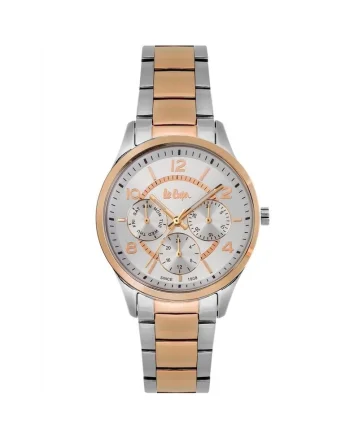 Ceas dama  LC06931.530 Quartz Argintiu, Rose gold