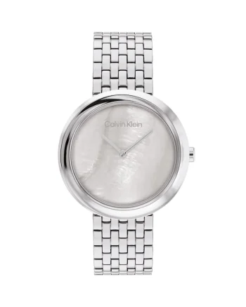 Ceas dama  25200320 Quartz Argintiu