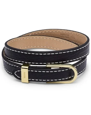 Bratara  Heritage D-Link JF04193710, Auriu, Negru