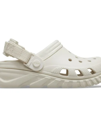 Saboti Crocs Duet Max II Clog Kids Bej - Stucco