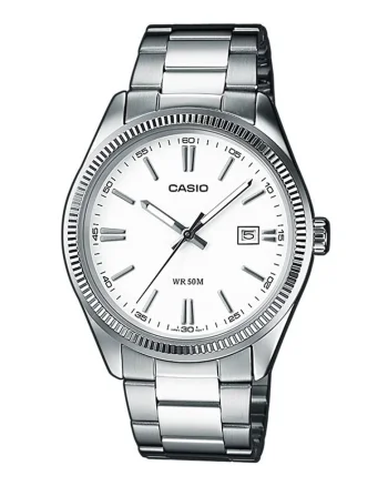 Ceas Collection, Argintiu