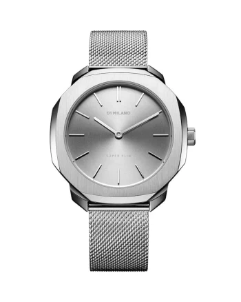 Ceas Dama,  Super Slim 1090646250, Argintiu