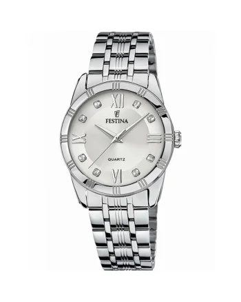 Ceas de dama  F16940/A, Quartz, 32mm, 5ATM