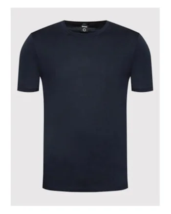 Tricou Barbati,  Bleumarin, 100% bumbac - 68744, Bleumarin