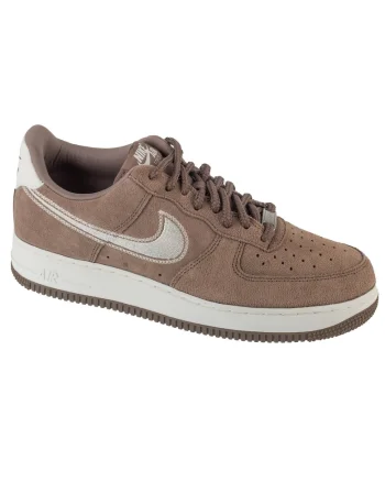 Pantofi sport  Air Force 1 '07 LV8 Trend Black Sail 41047, Maro