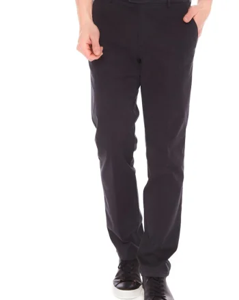 Pantaloni barbati  Bonn 5431 negru,, Negru