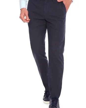 Pantaloni barbati  Conti 5697 albastru,, Albastru