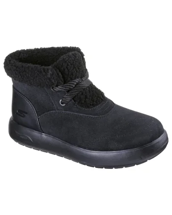 Ghete dama GO WALK HORIZON BOOT LANA 144722, Negru