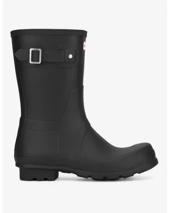 Cizme de ploaie barbati  Negru, Negru