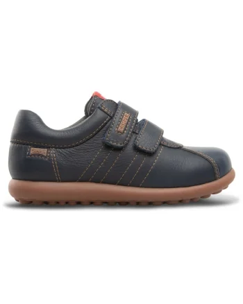 Pantofi sport din piele Pelotas Ariel 8475, Albastru