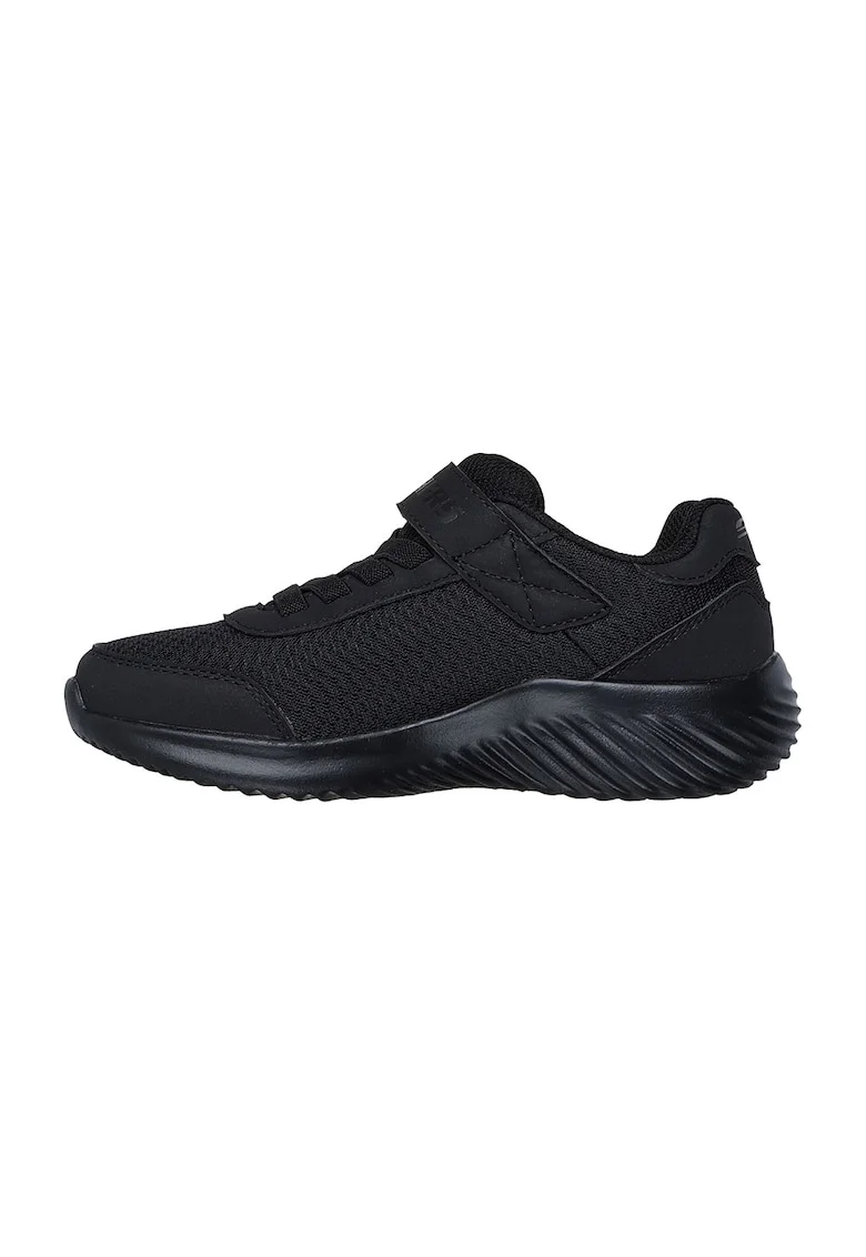 Pantofi sport cu velcro Bounder - Trekzic, Negru,