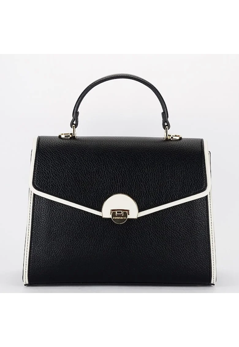 Geanta  DHJ730-3 11, Negru, 22x29x11
