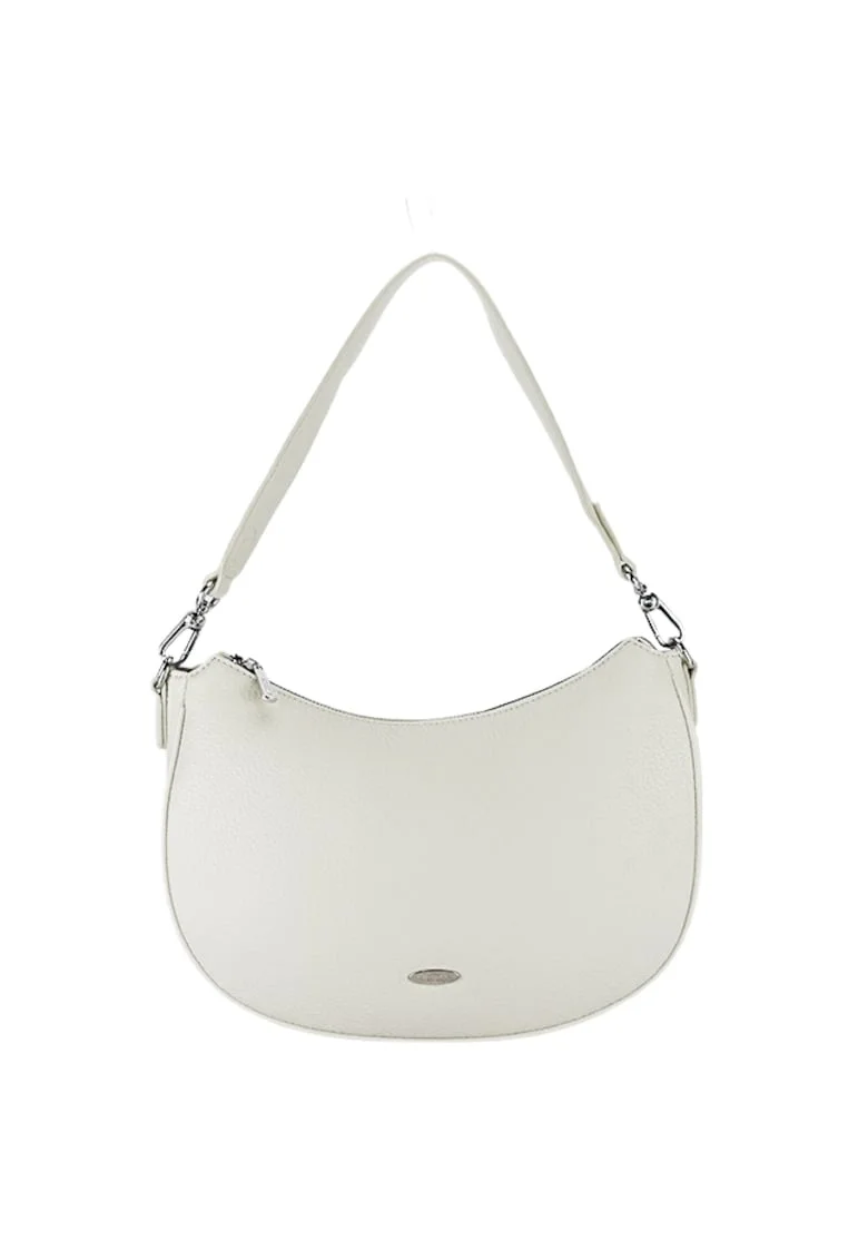 Geanta casual  Paris G-24102 M11, Crem, 22x32x8