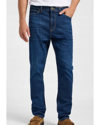 Blugi barbatesti  Austin, bumbac/elastan, albastru