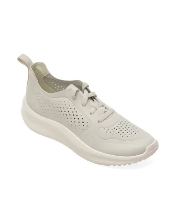 Pantofi sport CLARKS gri, SOLETIE, din material textil