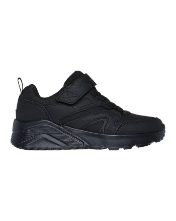 Pantofi sport Uno Lite de piele ecologica cu velcro