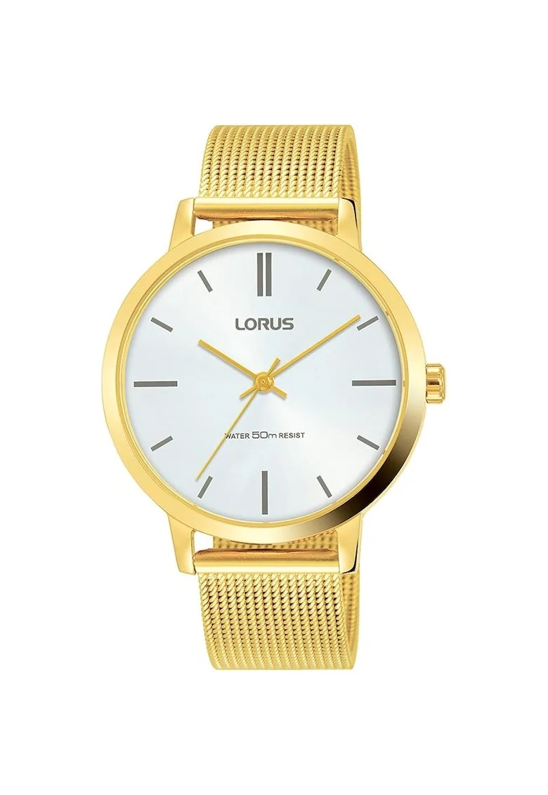 Ceas dama  RG262NX9 Quartz Rose gold, Auriu