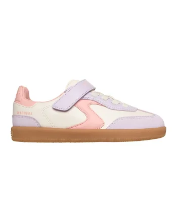 Pantofi sport Hotshot de piele ecologica cu model colorblock