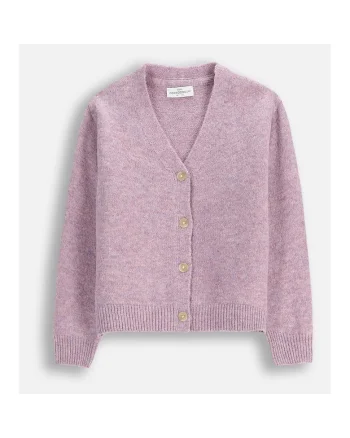 Cardigan cu decolteu in v 00