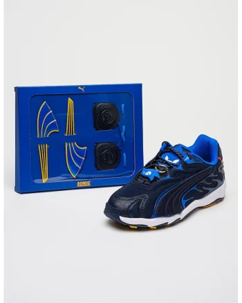 Pantofi sport low-cut Inhale Sonic, Albastru royal/Bleumarin