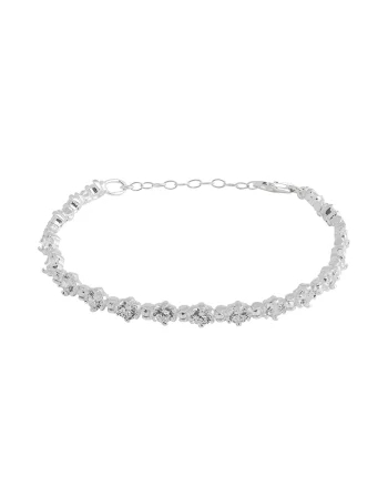 Bratara din argint Eternal Elegance