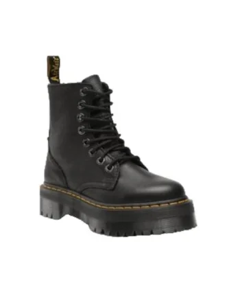 Ghete dama  Jadon III, negru,