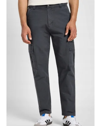 CARGO PANT Gri inchis, Gri