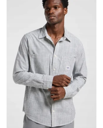 Camasa  Workwear 2.0 bumbac, Alb