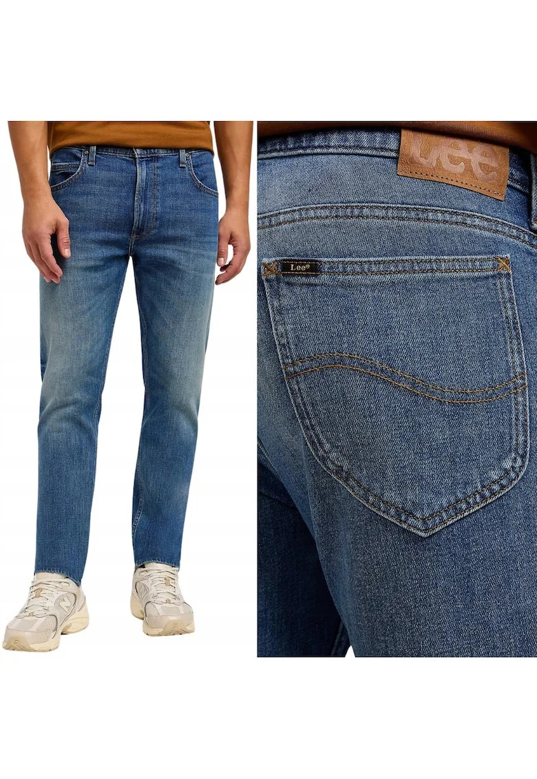 Jeans bărbați  Rider albastru Arizona Sky, Albastru