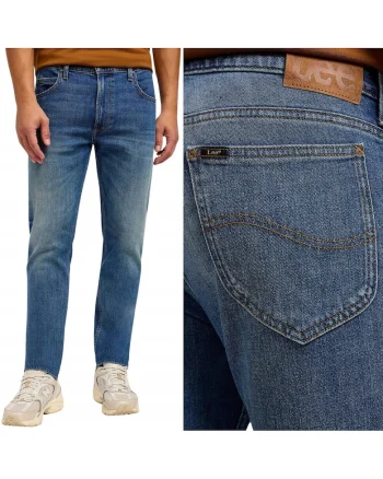 Jeans bărbați  Rider albastru Arizona Sky, Albastru