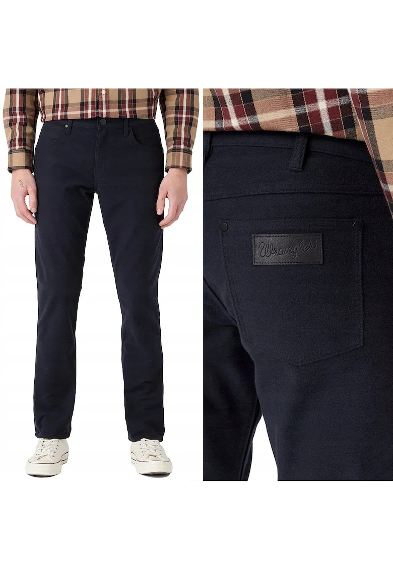 Pantaloni bărbați  Greensboro, L34, Negru