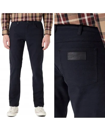 Pantaloni bărbați  Greensboro, L34, Negru