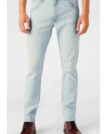 Blugi barbati,  11Mwz Slim, albastru, bumbac, slim fit,