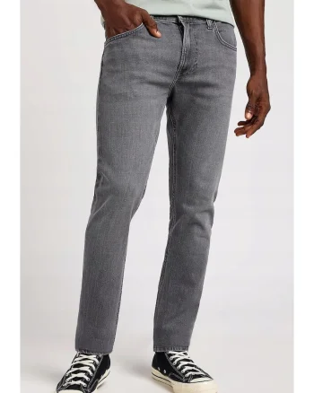 Blugi barbatesti  bumbac/elastan, gri