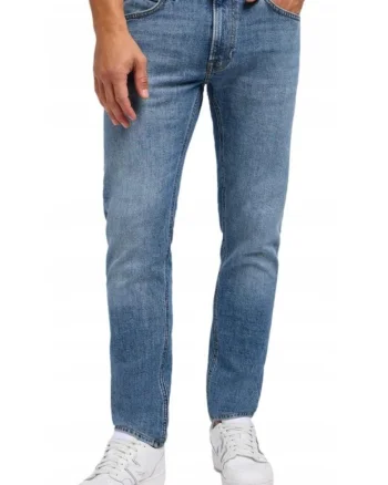 Blugi  Luke Slim Tapered Country Road, albastru, W33-L34, bumbac/elastan, Albastru