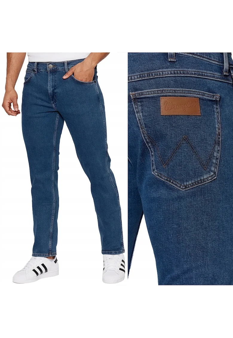 Pantaloni bărbați  Greensboro 803, albastru, Albastru