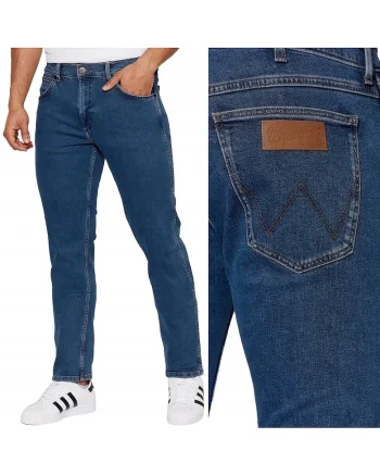 Pantaloni bărbați  Greensboro 803, albastru, Albastru