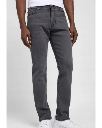Pantaloni  Skinny Fit XM, flexibilitate extrema, gri, bumbac, Gri