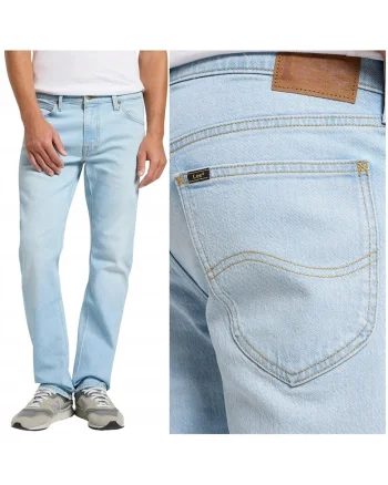 denim bărbați  Daren, albastru, Albastru