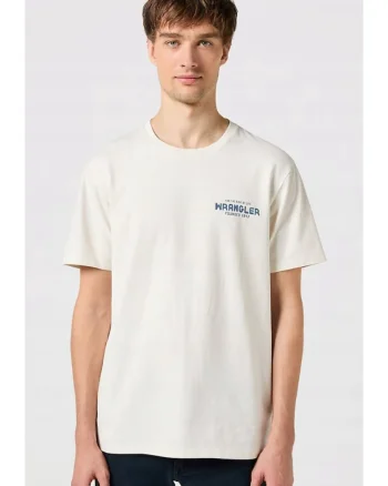 Tricou barbati,  Vintage, alb, bumbac, Alb