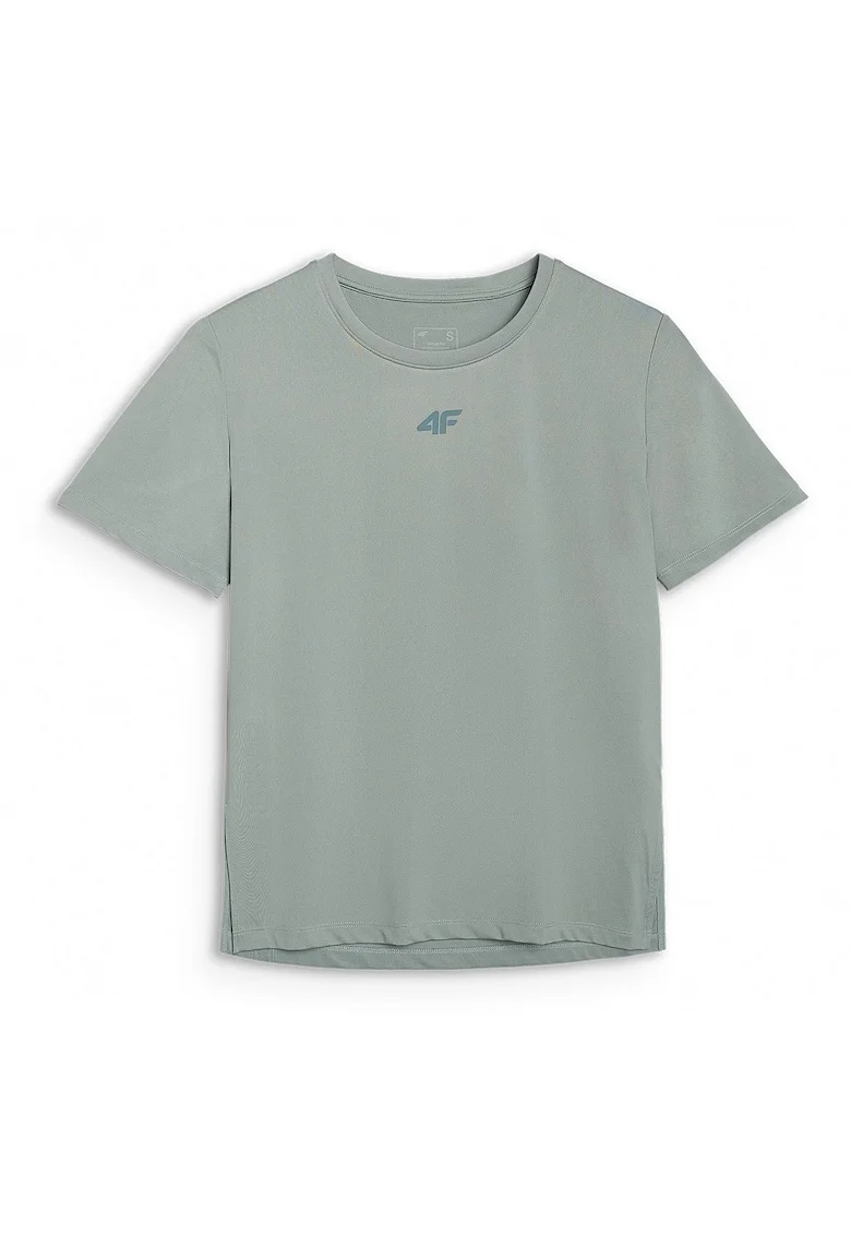 Tricou Antrenament  Verde Inchis, Reciclat, XS-XXL, Verde inchis