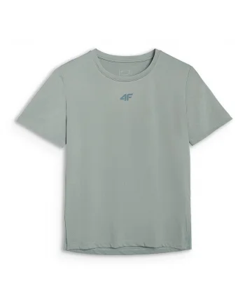 Tricou Antrenament  Verde Inchis, Reciclat, XS-XXL, Verde inchis