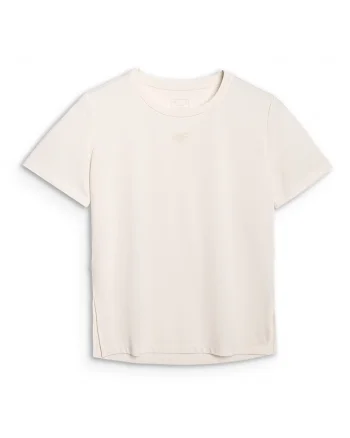 Tricou Antrenament Crem,  Crem
