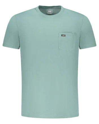 Tricou barbati,  100% bumbac, Verde, 112355581, Verde