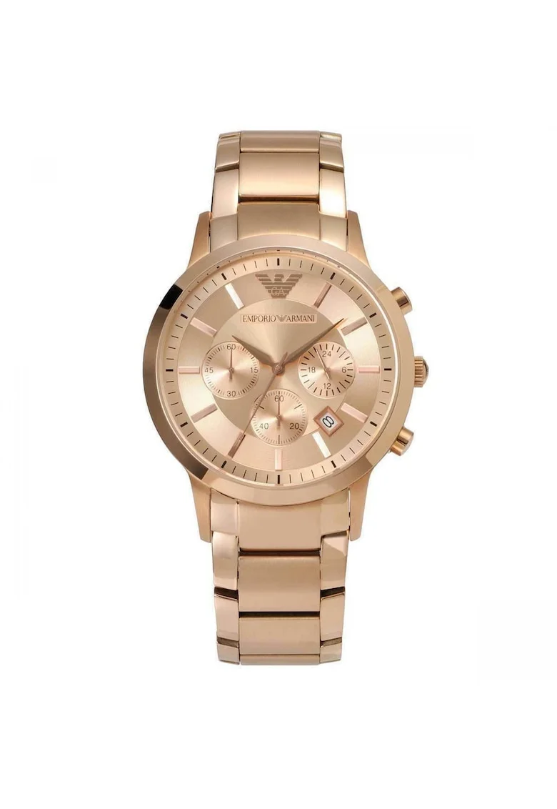 Ceas Dama, Emporio  Classici 1847300155, Aur roz